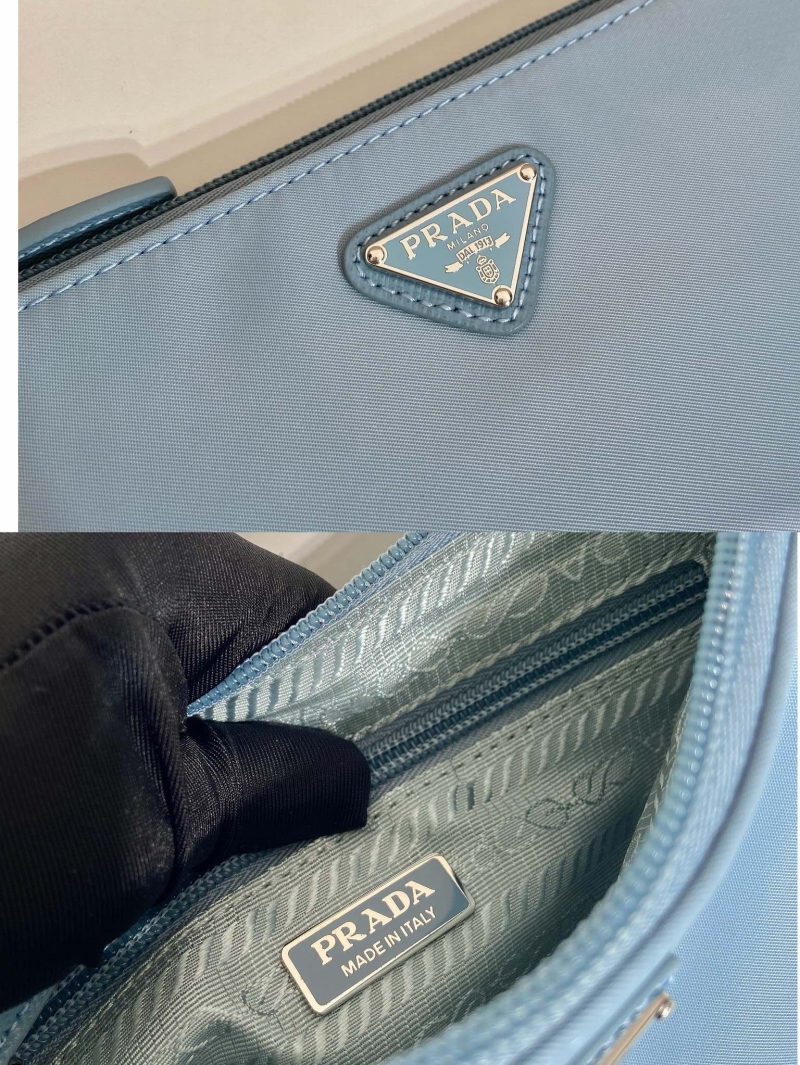 Prada Top Handle Bags